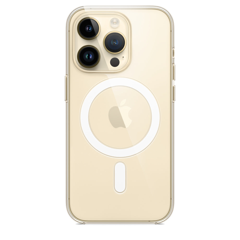 Apple iPhone 14 Pro Clear Magsafe Case | Clear Apple iPhone 14 Pro Clear Magsafe Case | Clear